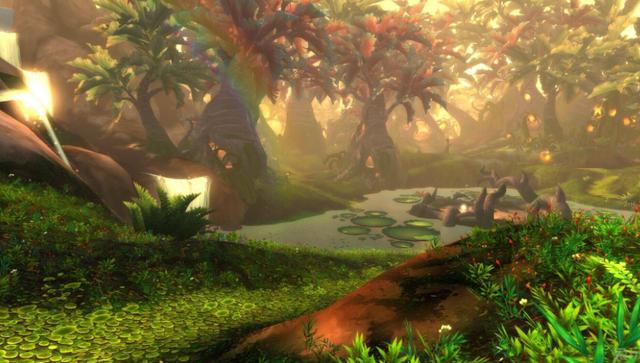 盘点《魔兽世界》6.0德拉诺之王版本内容及德拉诺超长篇历史