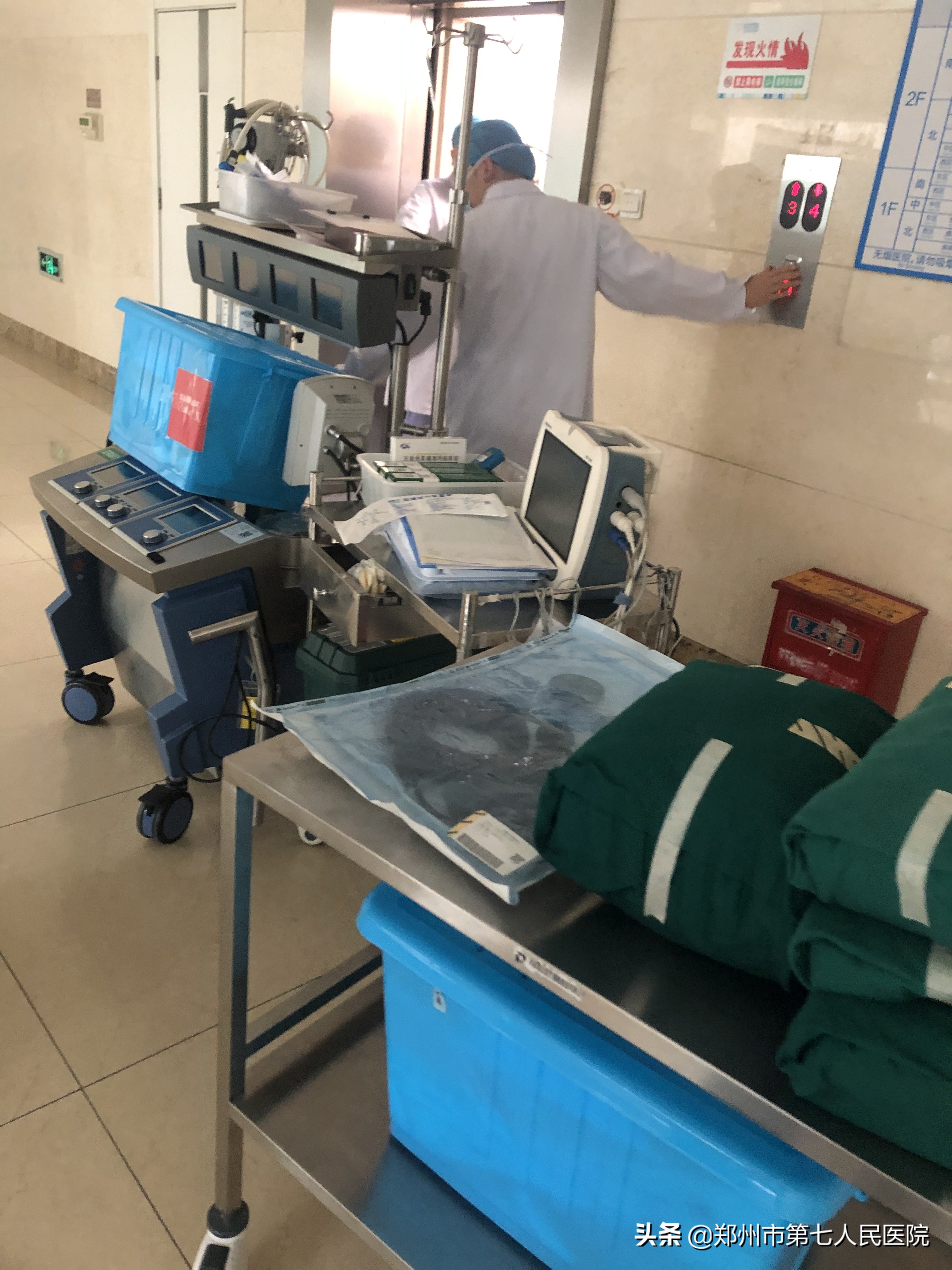 梦中不知刀刃痛，清醒方晓麻醉功