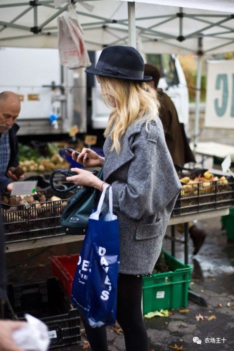 菜市场被人瞧不起,菜市场不可忽略的业态