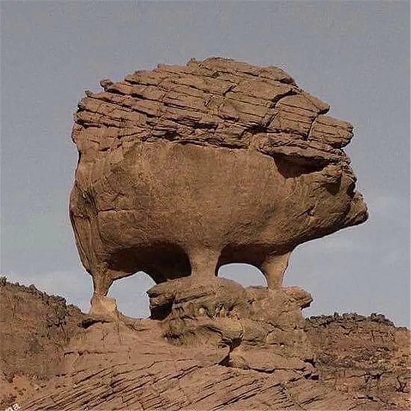 奇石怪岭,奇石怪岩有多强