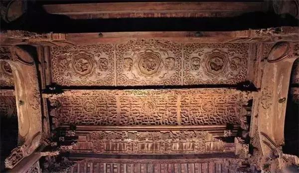 世界顶级东阳木雕图片大全,中华瑰宝东阳木雕富贵华丽