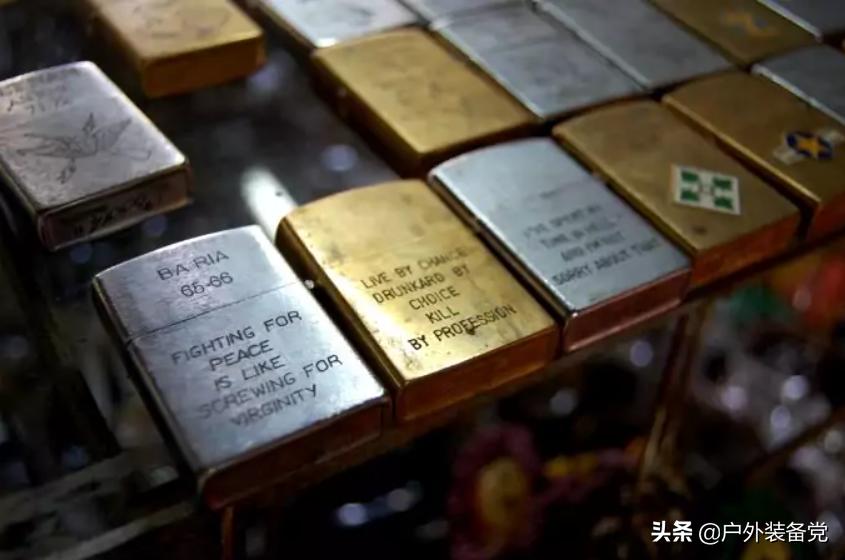 最适合把玩的打火机,户外用什么打火机比较好