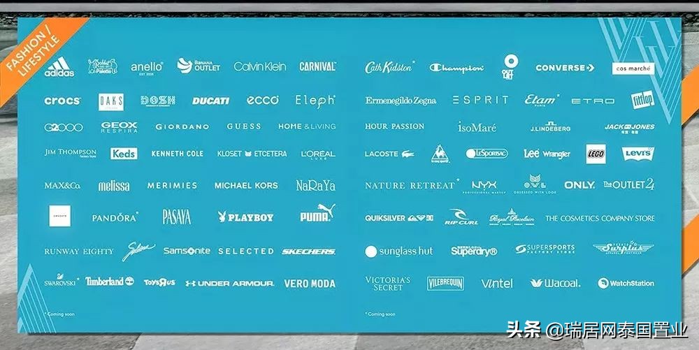 泰国奥特莱斯最值得购买的东西,泰国奥特莱斯地址