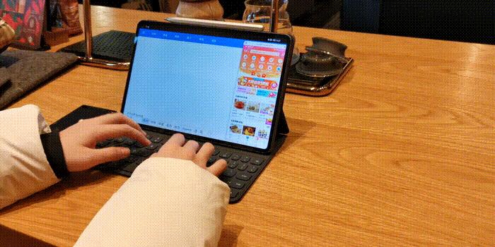 华为matepadpro隐私空间多屏协同,华为matepadpro多屏协同