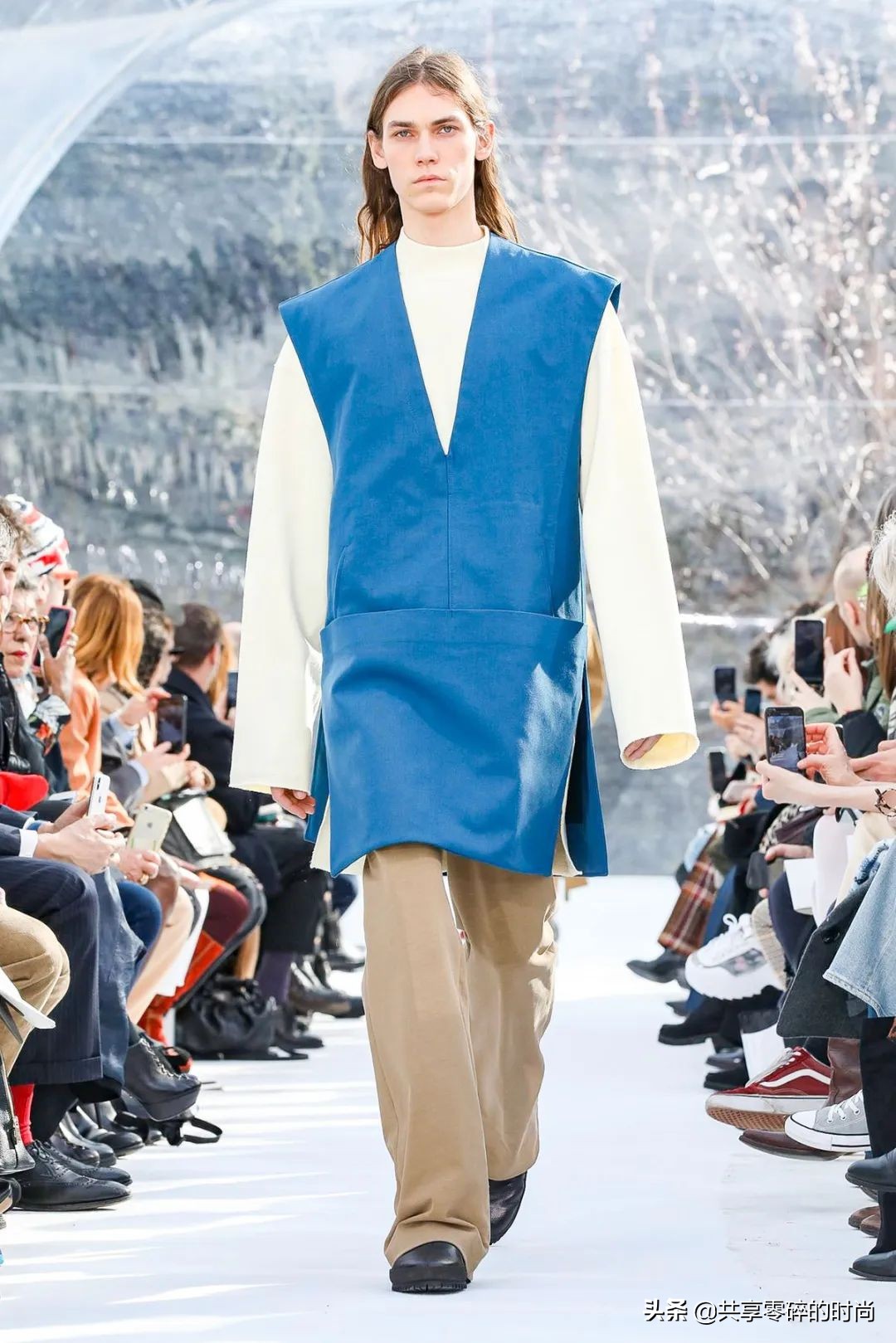 kenzon2020秋冬时装秀配饰,kenzo2019秋冬时装秀