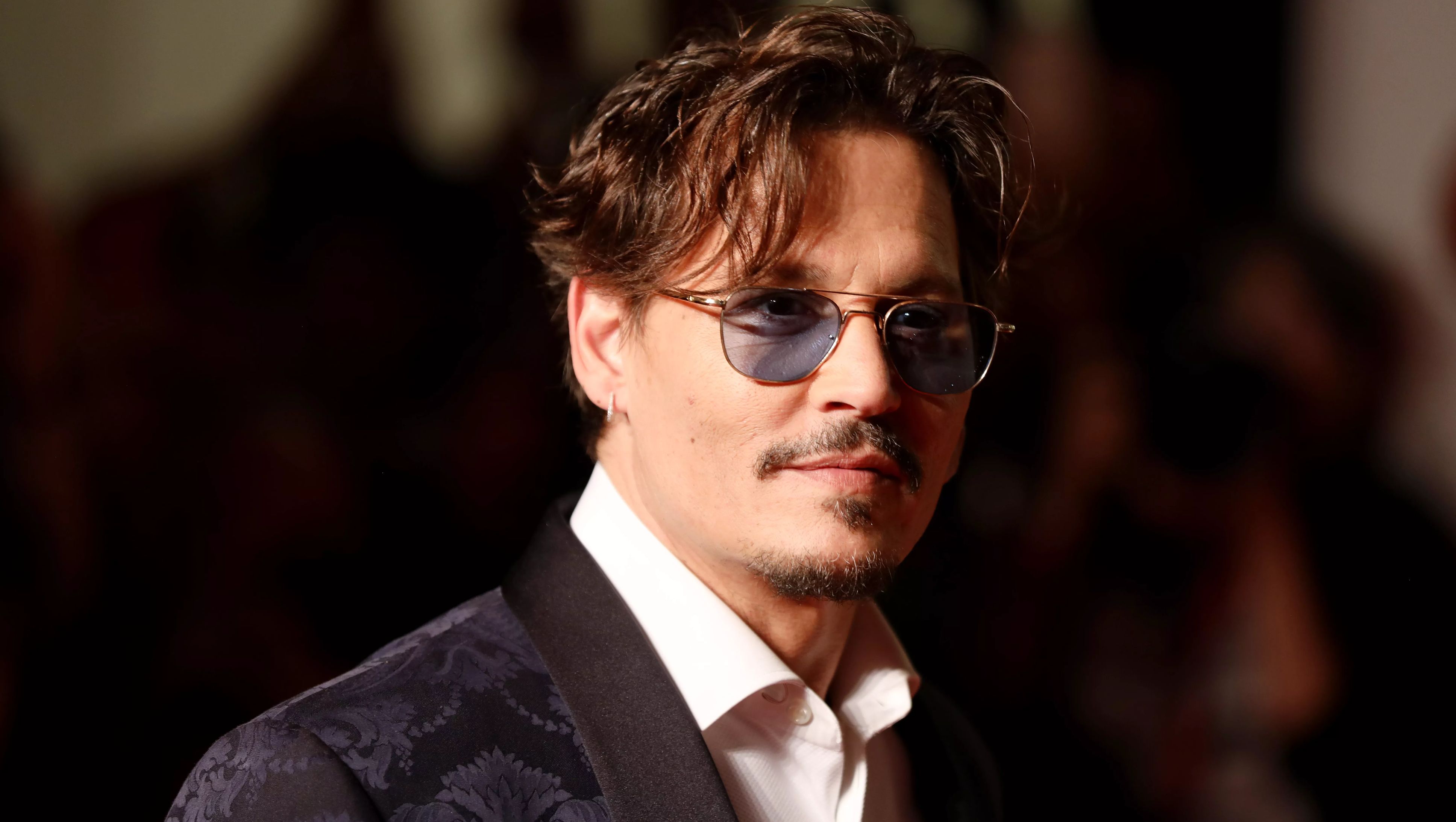 amber和德普庭审现场,amber德普事件