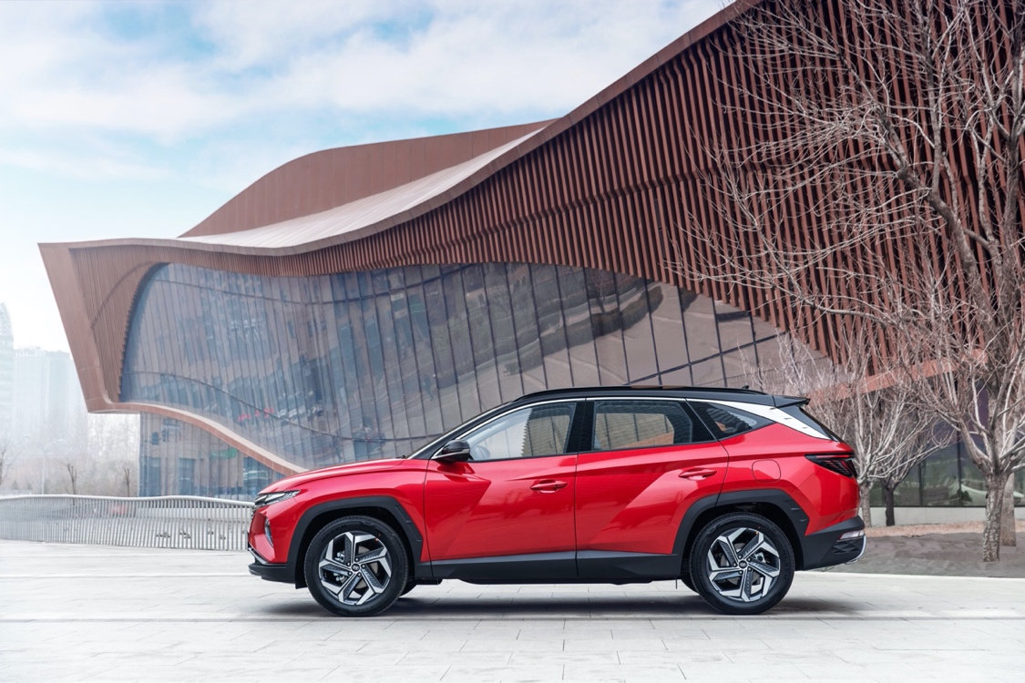 全新途胜1.5t自驾游西藏视频,第五代途胜l的四种驾驶模式