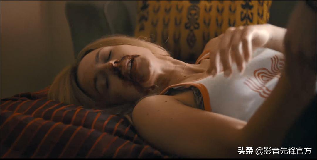 不雅视频牵扯出的惊天秘密，最后一刻剧情都还在反转