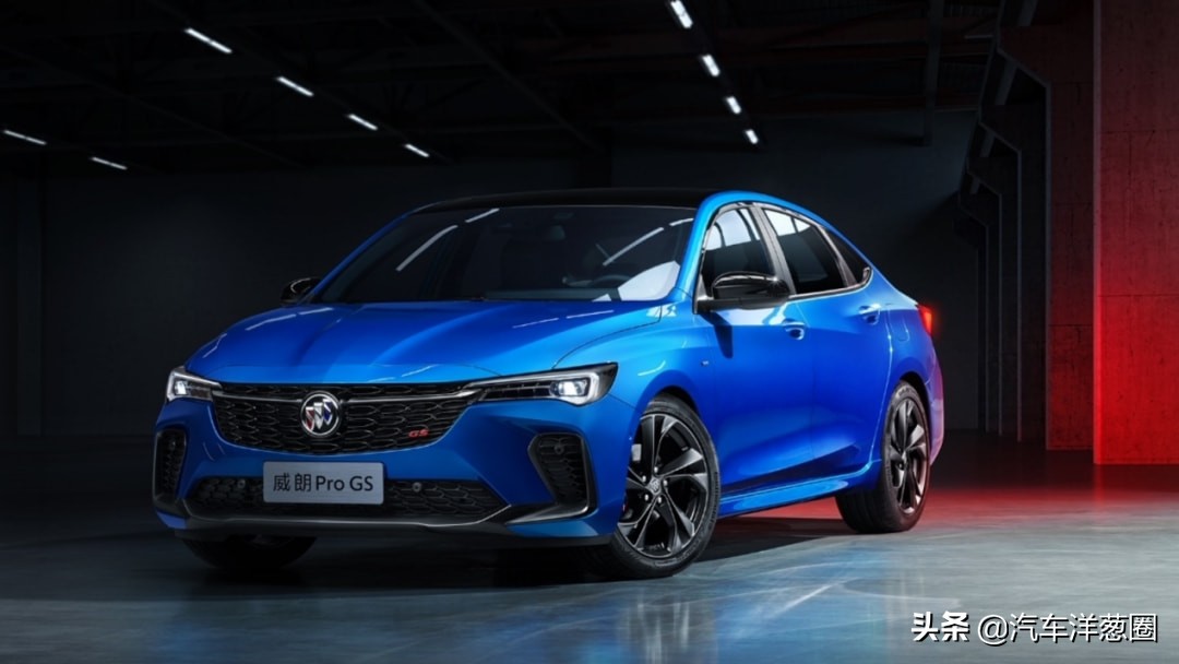 新款别克威朗三缸的吗,别克威朗四缸2019款