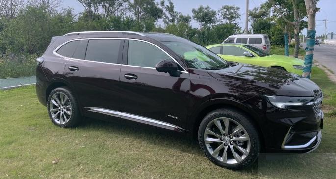 昂科威plus怎么样,别克昂科威plus车主