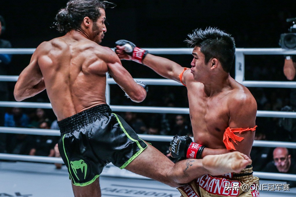 高中毕业前获四条金腰带，百万宝贝桑玛尼的开挂人生