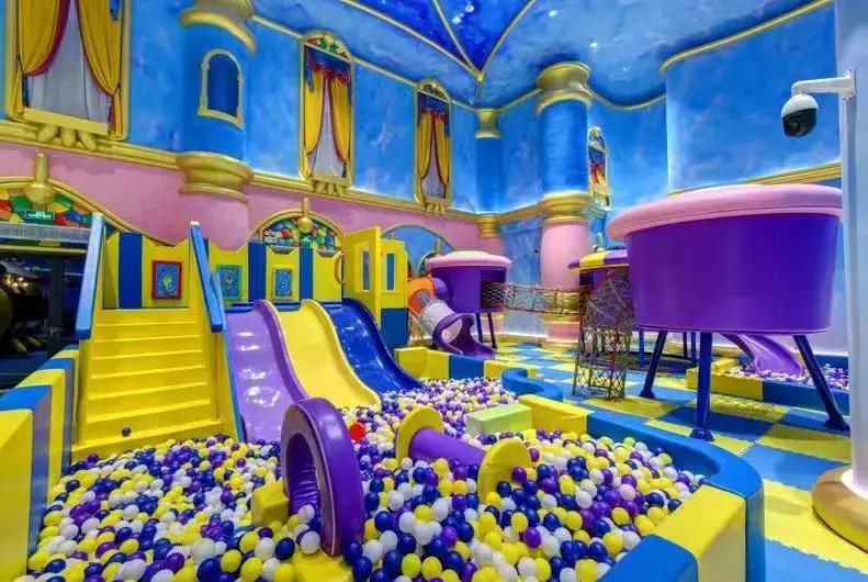 国庆嘉年华游玩,七彩欢乐世界国庆节