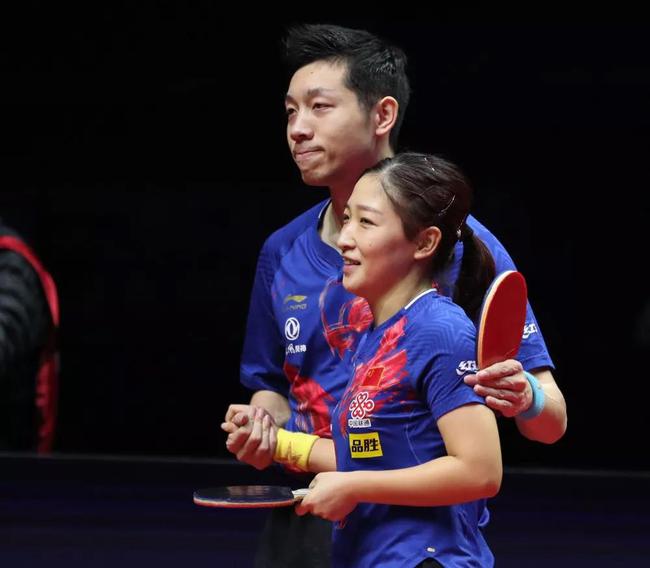 伊藤美诚最新消息今天赢了吗,伊藤美诚许昕新消息