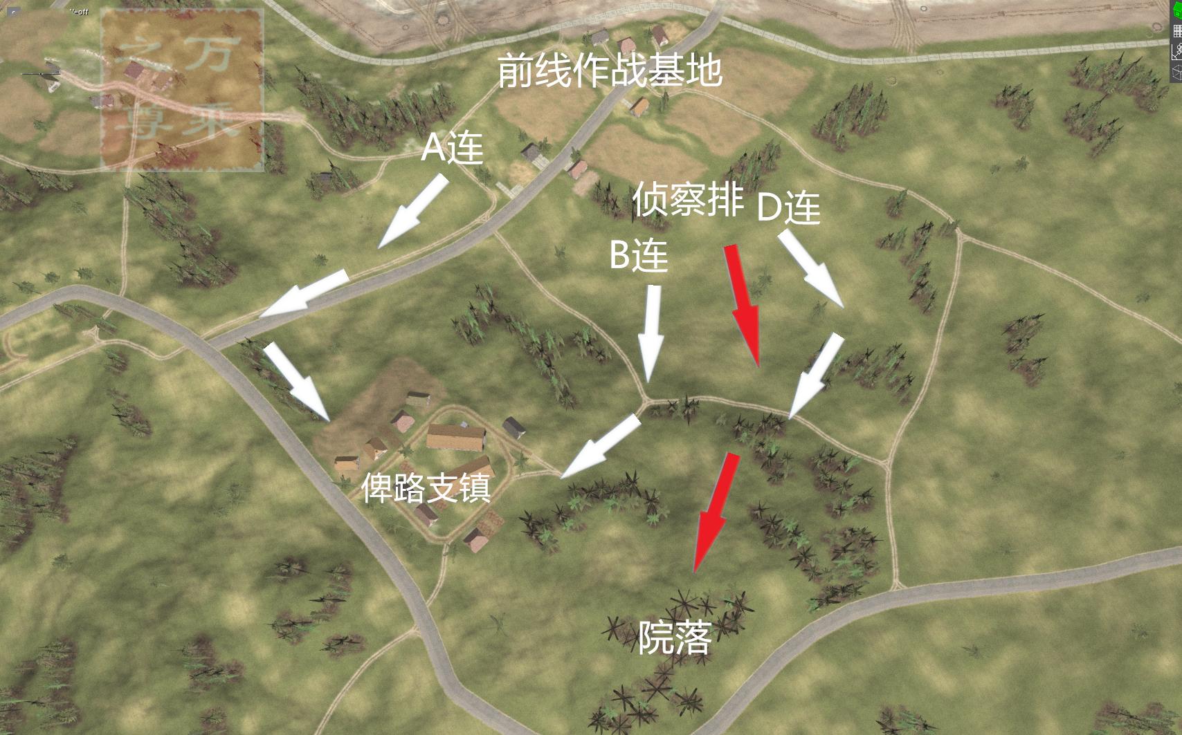 美军被伏击后反击视频集锦,美军遭遇伏击真实作战视频