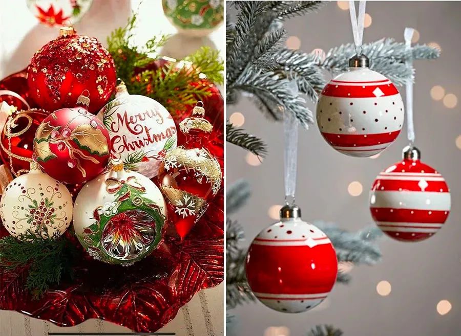 圣诞节装饰怎么画简单又漂亮,圣诞节图片儿童画简单又漂亮