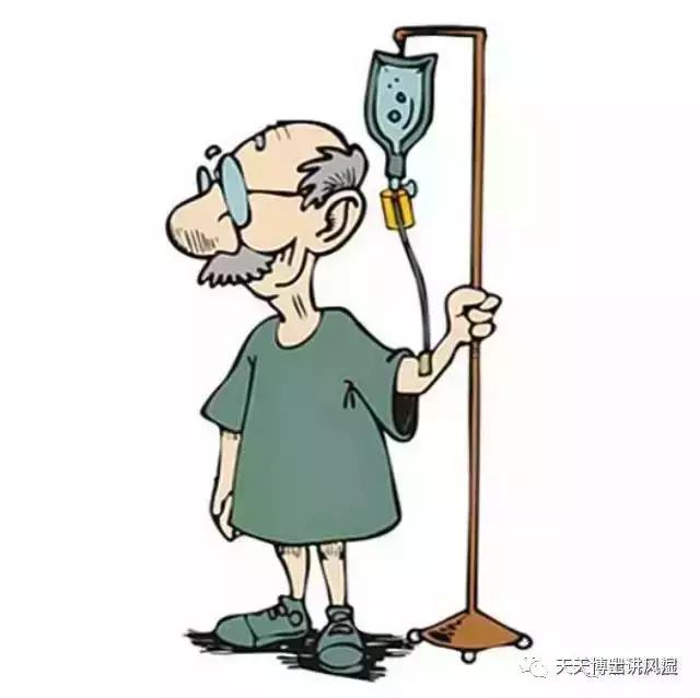 输液的时候小气泡进身体会怎么样,输液有一个小气泡输进去了碍事吗