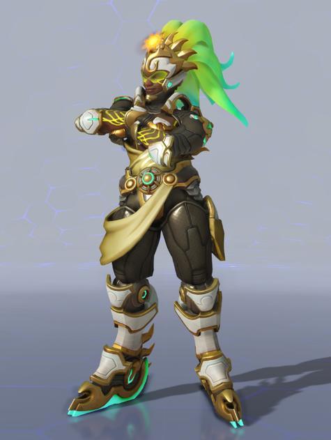 守望先锋死神绝版皮肤,守望先锋绝版皮肤