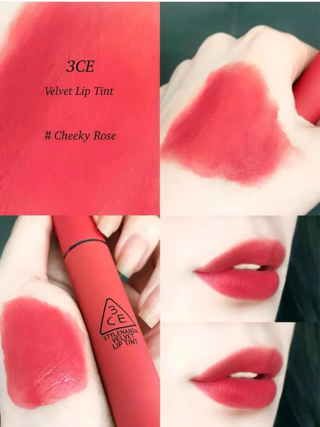 春夏口红种草都是必备款,种草你的春季口红