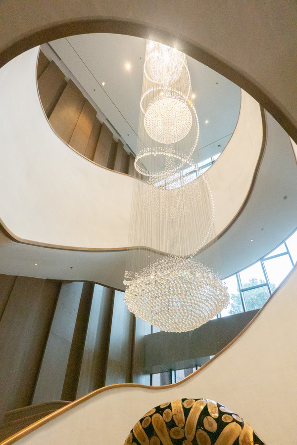 峨眉山艾美温泉酒店,峨眉山市艾美酒店效果图