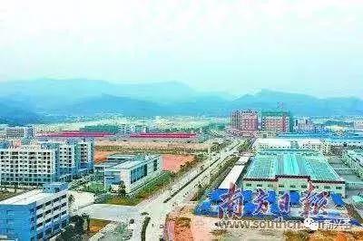 给力文安100个亿元以上项目,新兴县近期重点项目