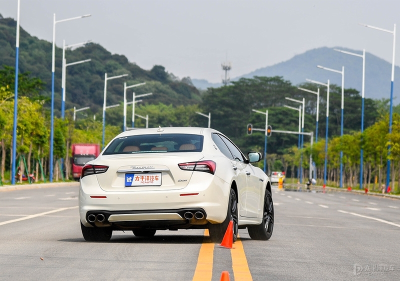 玛莎拉蒂四缸发动机,四缸的玛莎拉蒂声浪