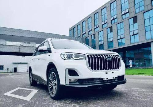 斯威g05有几款车型,最新款斯威g05