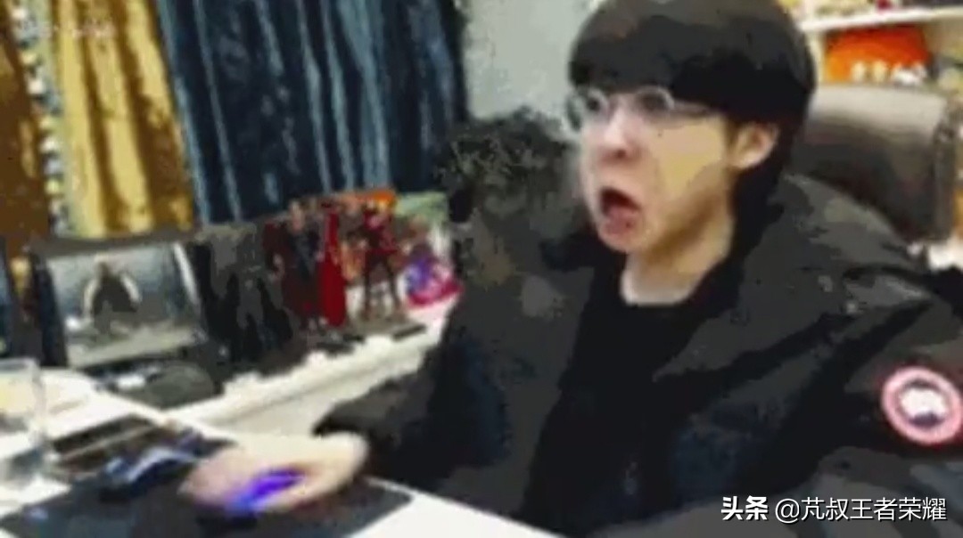 王者荣耀主播嗨氏简介照片,嗨氏王者荣耀在哪直播