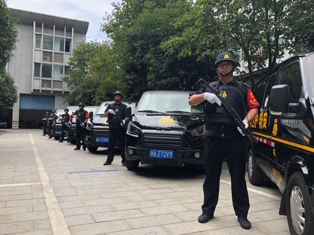 浙江“现代镖局”冲刺上市！实行集团化武装押运，年营收超18亿