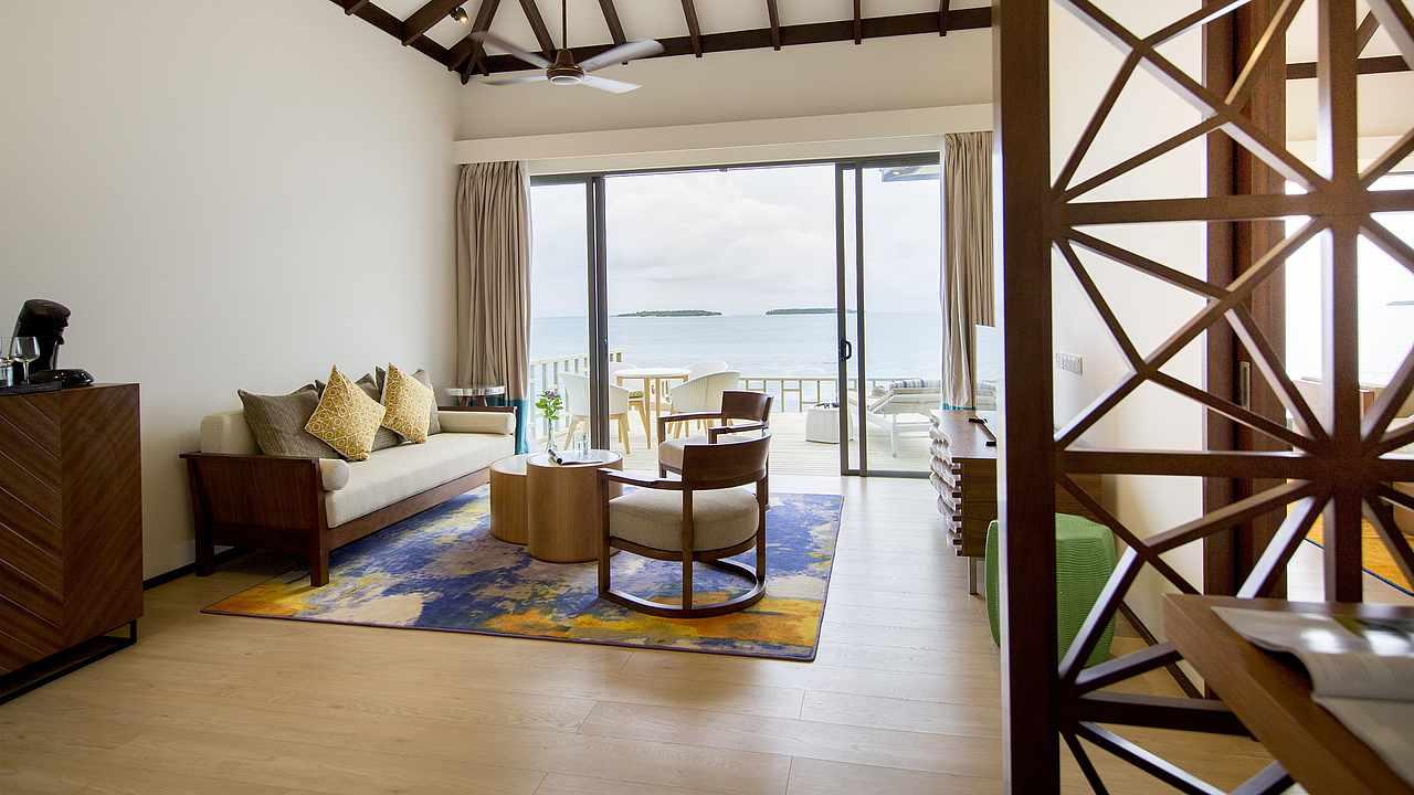 马尔代夫鲁宾逊岛旅游攻略,马尔代夫鲁滨逊努努岛