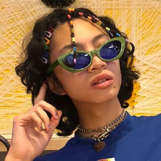 1块钱发夹,5000块的发夹真的很难接受