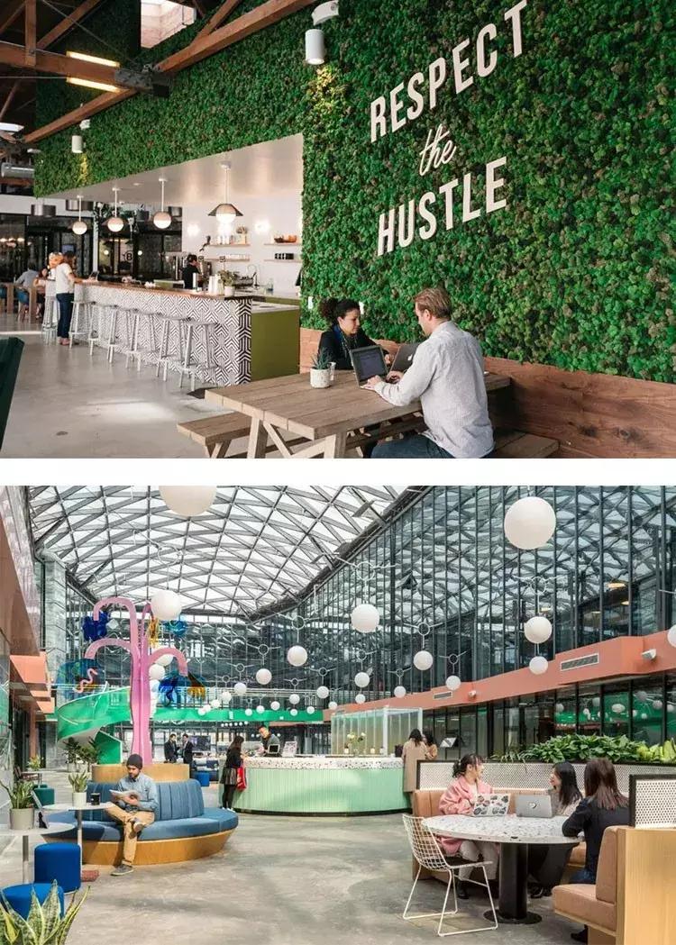 Osmose赴WeWork之邀，用气味构筑共享办公