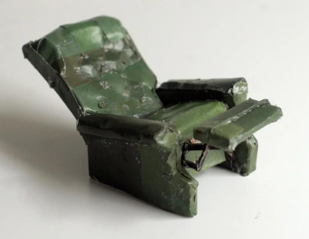 叹为观纸折纸作品,最近超火的纸手工