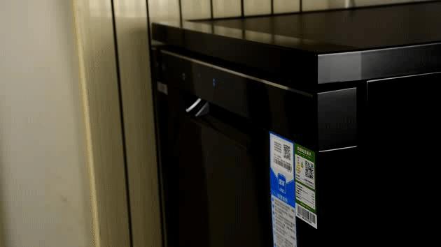 海尔洗碗机速洗与强力洗,海尔洗碗机hwy14-186bku1测评