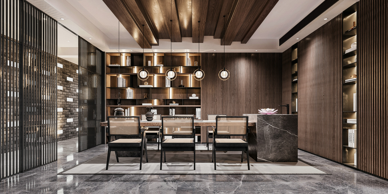 3dmax平面模型设计图,3dmax室内设计效果图带cad施工图