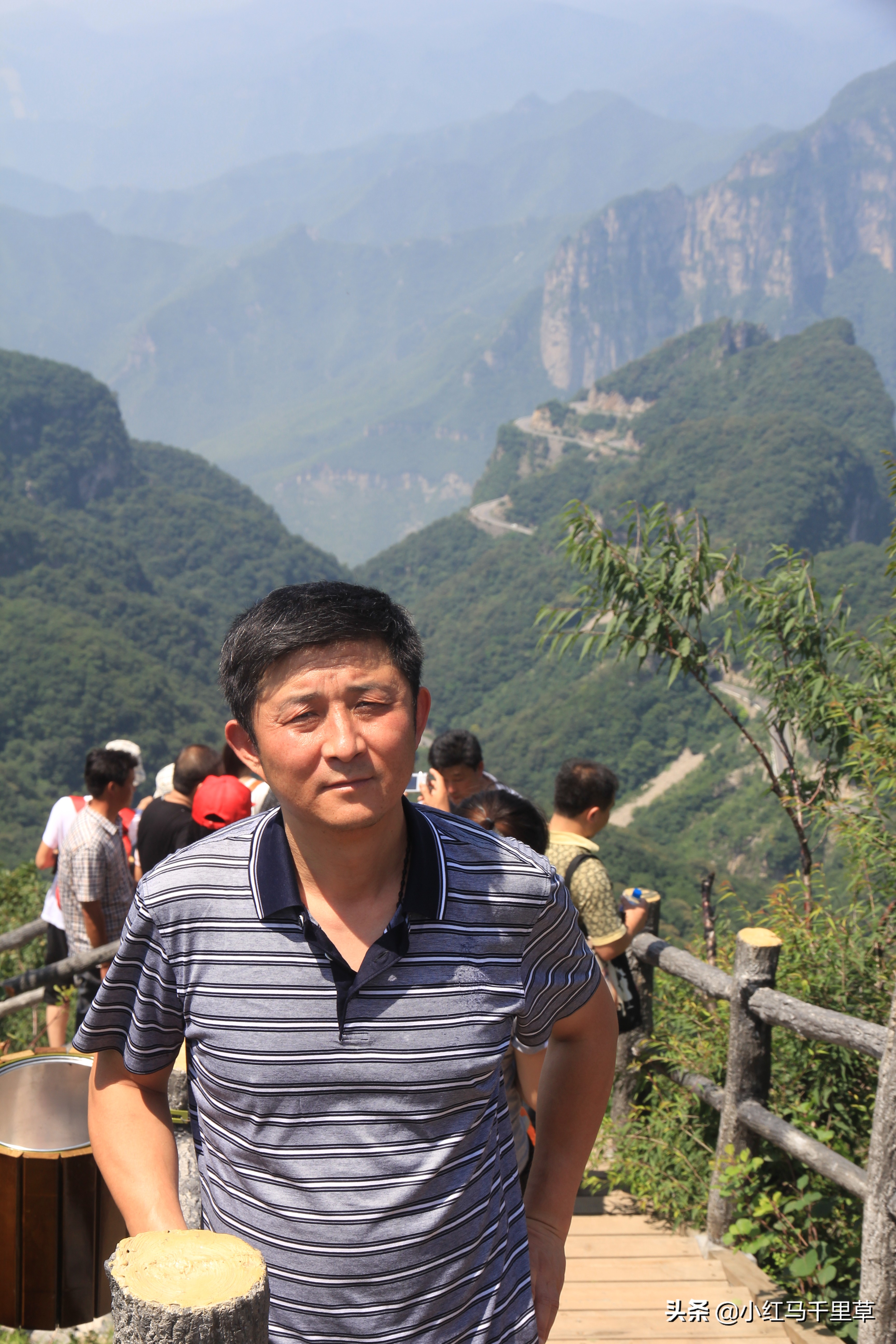 焦作云台山徒步攻略,河南云台山之旅