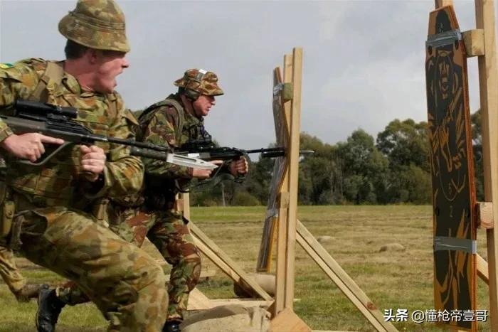 不同国家的无托步枪,无托步枪深度解析