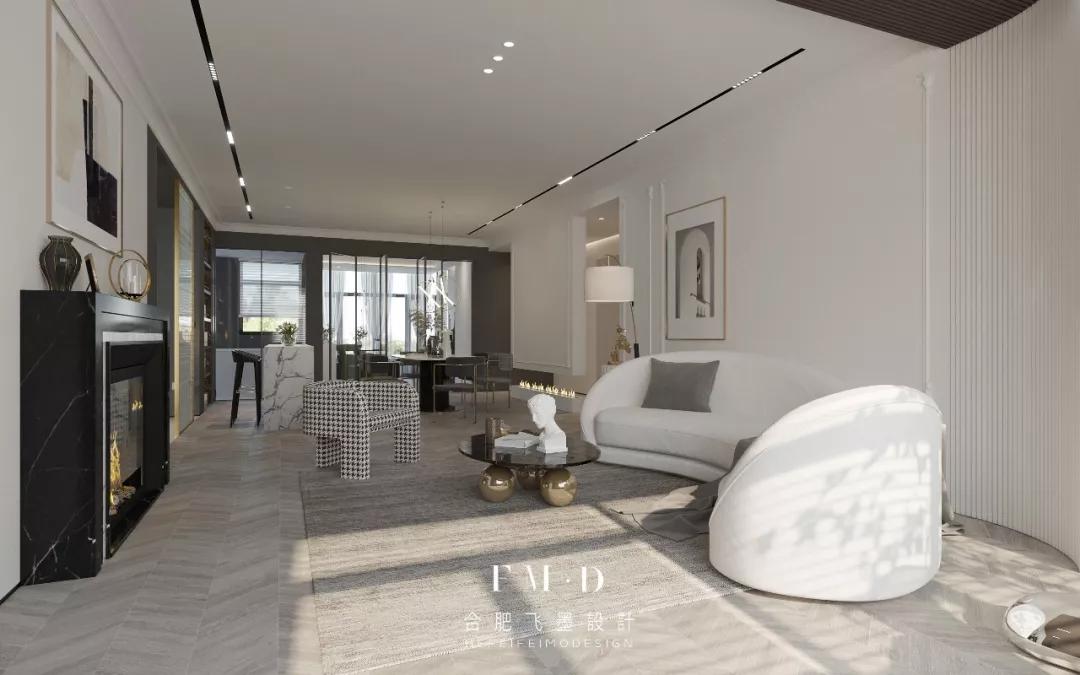 家装法式风格效果图,家装简约风格经典案例