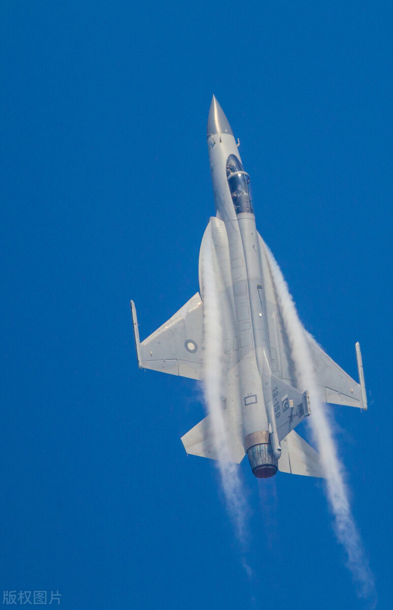 中巴枭龙block3战机,枭龙block3型战机