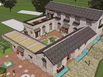 农村坟墓与房屋距离,农村建房旁边有祖坟怎么办