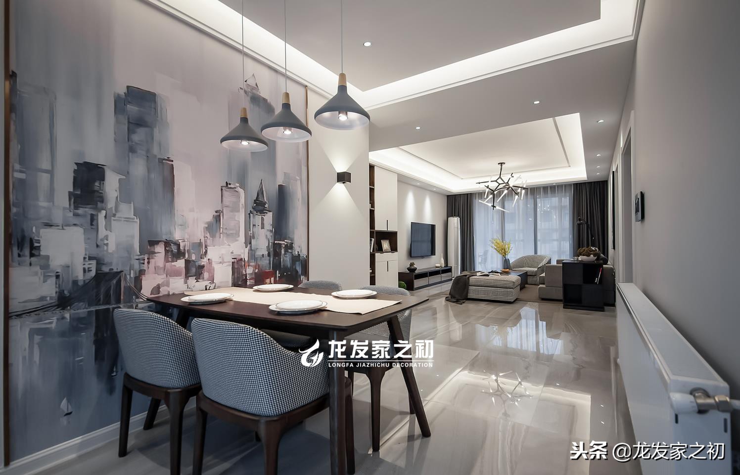 龙发首席设计师,龙发的设计师