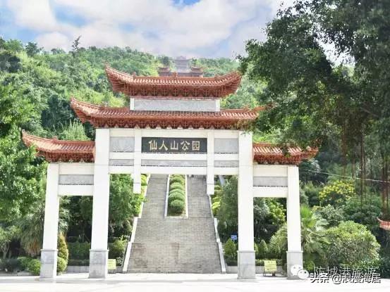 防城港十大景区,防城港最美十大古镇