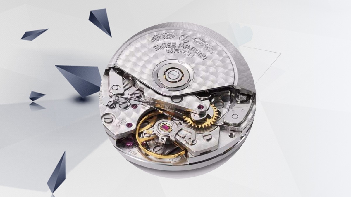 eta机芯与精工机芯哪个好,sw260机芯对应eta哪个机芯