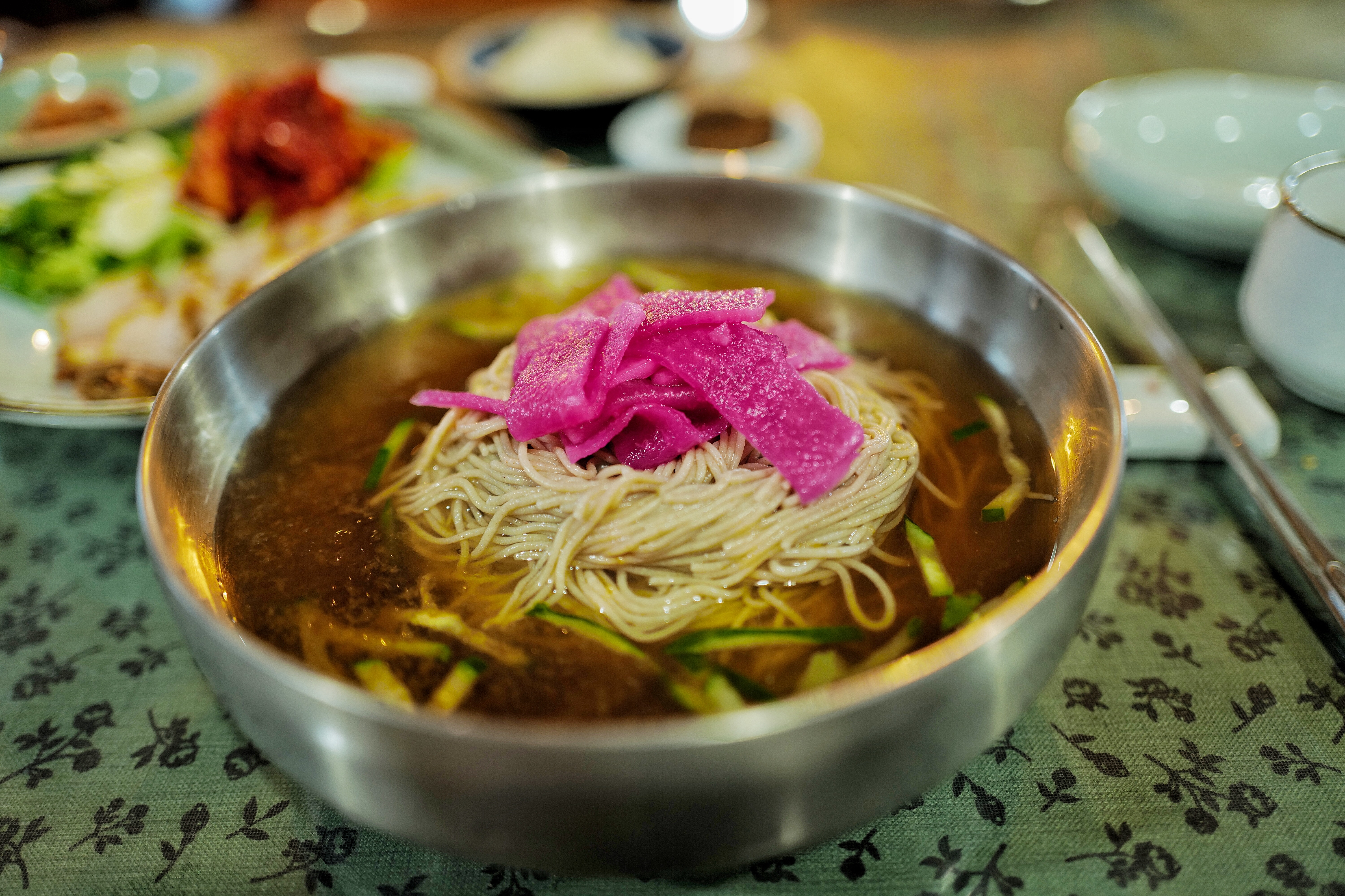 韩国赏雪旅游攻略,疫情期间的韩国烤肉