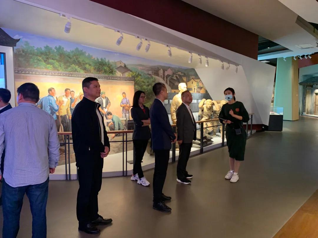 【三级书记谈平安】诸暨②枫桥镇着力打造镇域治理全国样本大唐街道以人为本树立“枫桥经验”创新发展新样本