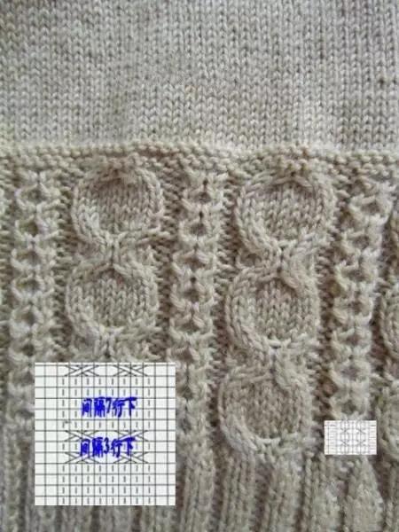 女宝宝冬季毛衣编织教程,冬天女宝宝毛衣编织教程