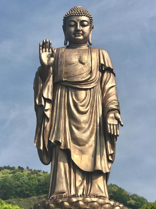 无锡灵山大佛梵宫造价,无锡灵山大佛梵宫珍宝馆预约