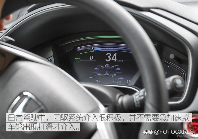 2020款本田crv锐混动四驱版,评测2015本田crv2.4四驱