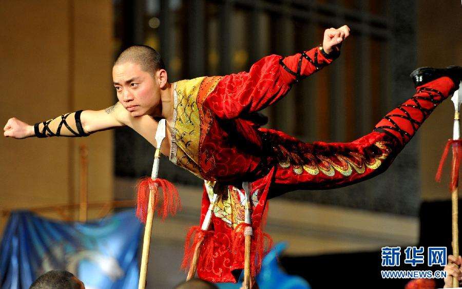 「转载」少林七十二绝技