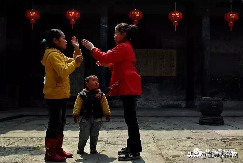 盐亭童谣完整版,失传已久的盐城童谣