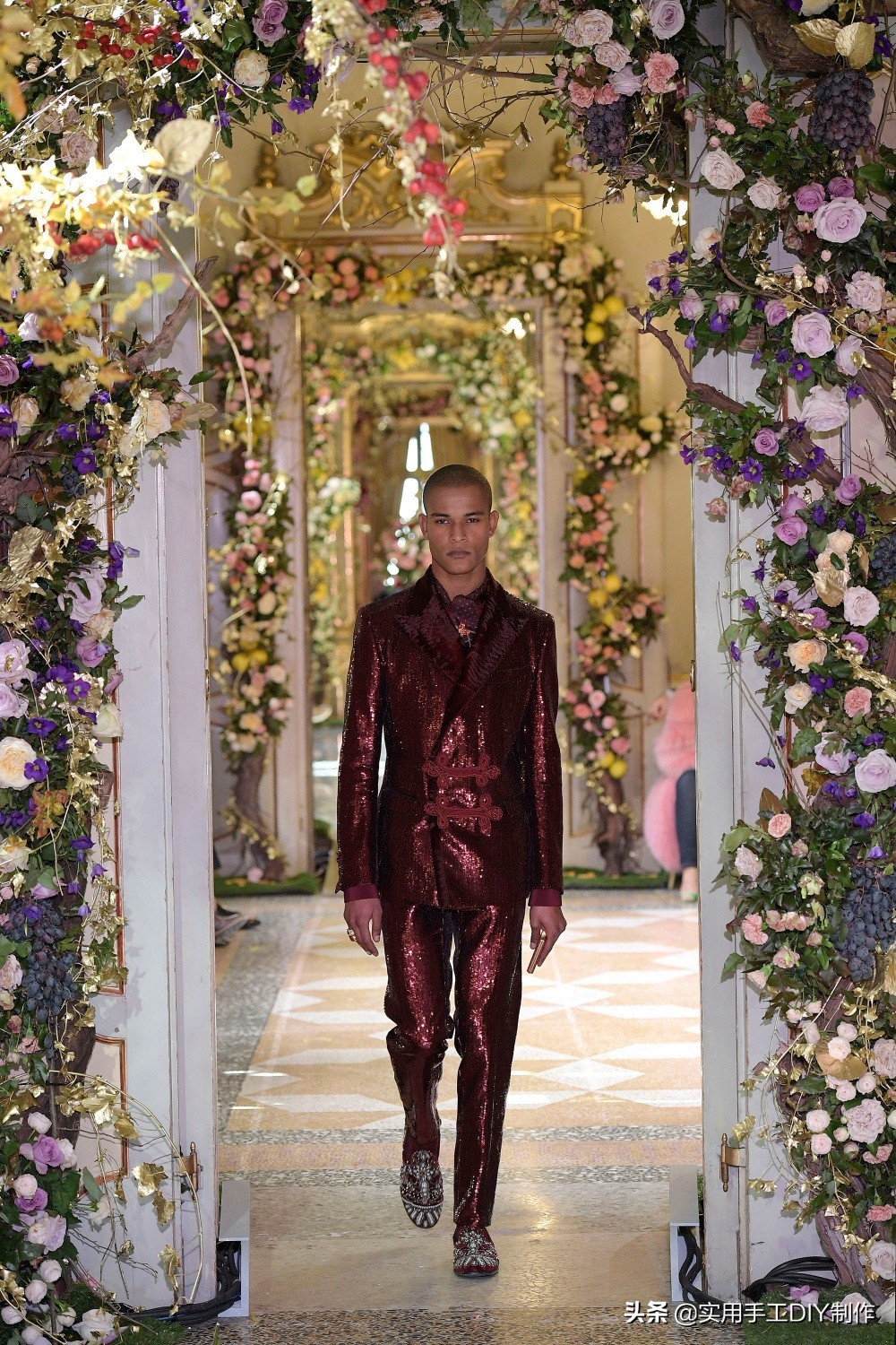 意大利文艺复兴时期的服饰,古典意大利风格服装